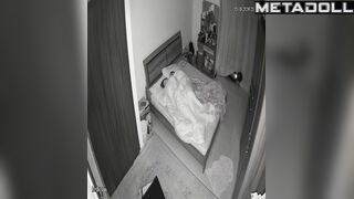 Georgeouse Australian brunette student girl fucks her husband in her daughter’s room HD