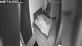 Georgeouse Australian brunette student girl fucks her husband in her daughter’s room HD