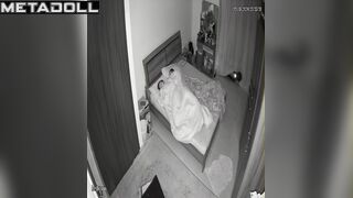 Georgeouse Australian brunette student girl fucks her husband in her daughter’s room HD