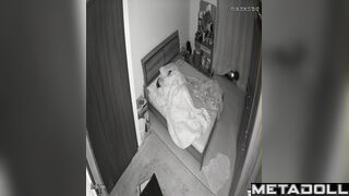 Georgeouse Australian brunette student girl fucks her husband in her daughter’s room HD