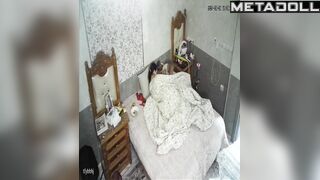 Innocent Norwegian brunette mature wife gets fucked on the floor live