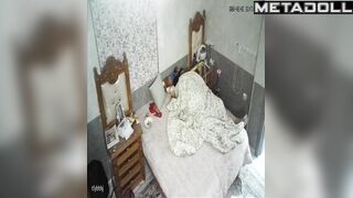 Innocent Norwegian brunette mature wife gets fucked on the floor live