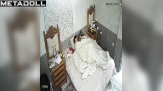 Innocent Norwegian brunette mature wife gets fucked on the floor live