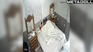Innocent Norwegian brunette mature wife gets fucked on the floor live