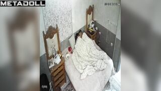 Innocent Norwegian brunette mature wife gets fucked on the floor live