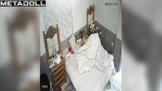 Innocent Norwegian brunette mature wife gets fucked on the floor live
