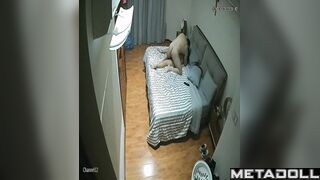 Real Irish newly married couple fuck in a hotel on vacation live HD