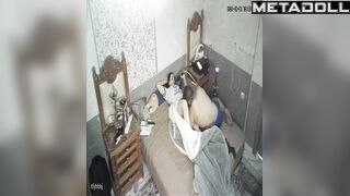 Chubby busty Norwegian brunette mom gets fucked hard live HD
