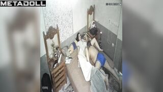 Chubby busty Norwegian brunette mom gets fucked hard live HD