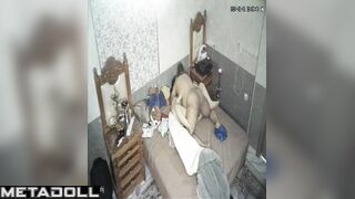 Chubby busty Norwegian brunette mom gets fucked hard live HD