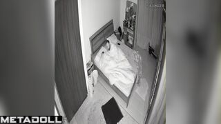 Chubby busty Danish brunette mom is fucked to orgasm hidden cam