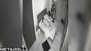 Chubby busty Danish brunette mom is fucked to orgasm hidden cam