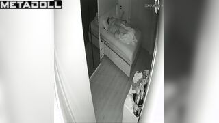 Single Irish brunette woman rides her boyfriend HD