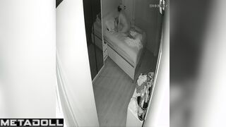 Single Irish brunette woman rides her boyfriend HD
