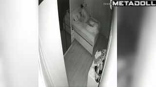 Single Irish brunette woman rides her boyfriend HD