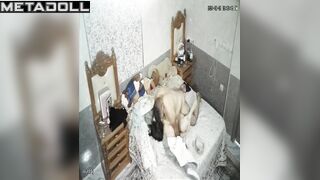 Tanned Israeli brunette mature wife gives her husband a handjob HD