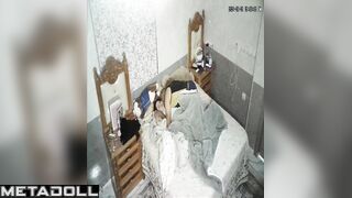 Tanned Israeli brunette mature wife gives her husband a handjob HD