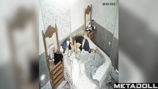 Tanned Israeli brunette mature wife gives her husband a handjob HD