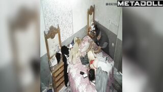 My amazing parents having sex in a hotel on vacation leaked record