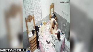 My amazing parents having sex in a hotel on vacation leaked record