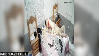 My amazing parents having sex in a hotel on vacation leaked record