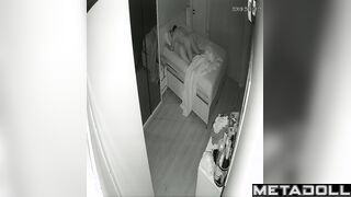 Amazing ass American brunette mature wife gets brutally fucked in doggy style