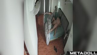 Skinny Danish brunette wife gives her husband a blowjob live stream