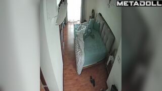 Skinny Danish brunette wife gives her husband a blowjob live stream