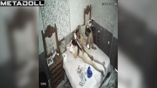 Slut German brunette woman forces her husband to cum leaked record