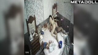 Slut German brunette woman forces her husband to cum leaked record