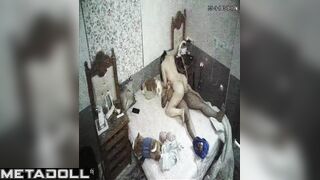 Slut German brunette woman forces her husband to cum leaked record