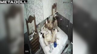 Slut German brunette woman forces her husband to cum leaked record