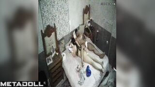 Slut German brunette woman forces her husband to cum leaked record