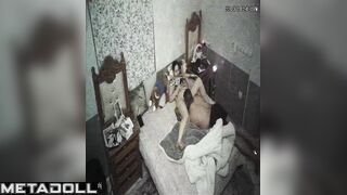 Big ass Irish brunette student girl fucks a stranger live stream
