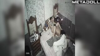 Big ass Irish brunette student girl fucks a stranger live stream