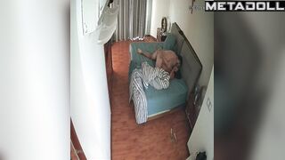 Georgeouse Israeli brunette MILF gets fucked to orgasm recording