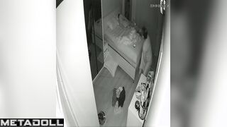 Sweet Belgian brunette mature mom rides her husband live stream