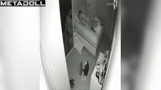 Sweet Belgian brunette mature mom rides her husband live stream