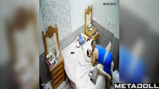 Dutch married coiple having sex brutally spy cam record