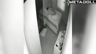Big ass Danish brunette MILF rides her boyfriend real spy cam
