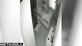 Big ass Danish brunette MILF rides her boyfriend real spy cam