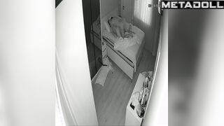 Big ass Danish brunette MILF rides her boyfriend real spy cam