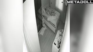Big ass Danish brunette MILF rides her boyfriend real spy cam