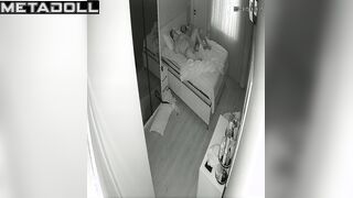 Big ass Danish brunette MILF rides her boyfriend real spy cam