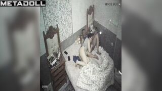 My friend's amazing parents fuck in the living room online