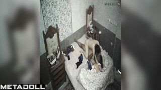 My friend's amazing parents fuck in the living room online