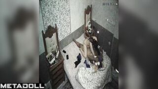 My friend's amazing parents fuck in the living room online