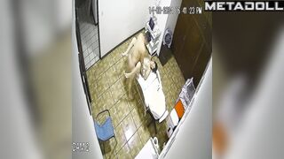 Amazing British new couple having sex online
