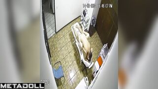 Amazing British new couple having sex online