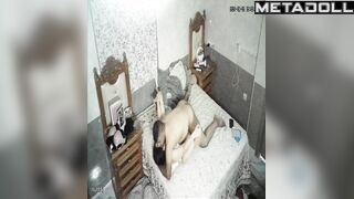Mature Israeli brunette mom sex at home hidden camera